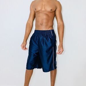 C9 By Champion Vintage Rare Basketball Dazzle Shorts Glanz S